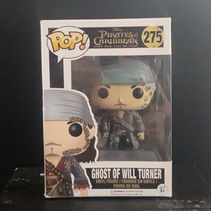 Will Turner funko pop